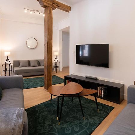 Bilbao High Apartment Esterno foto