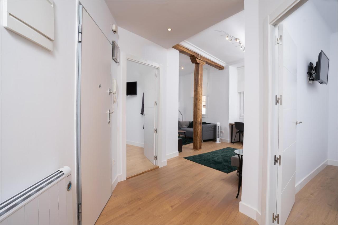 Bilbao High Apartment Esterno foto