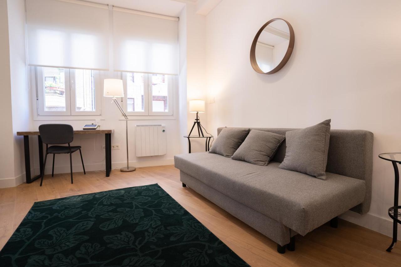 Bilbao High Apartment Esterno foto