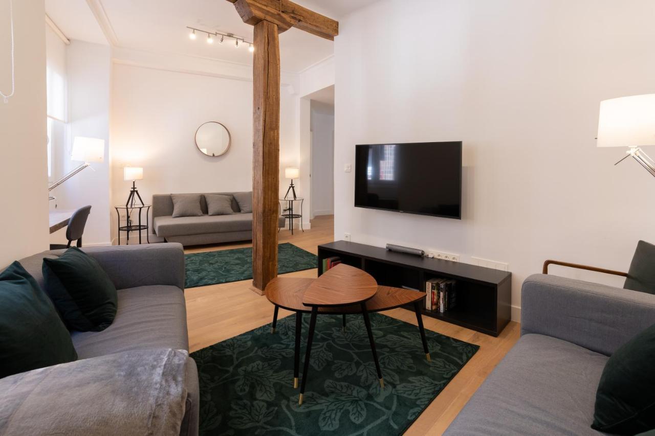Bilbao High Apartment Esterno foto