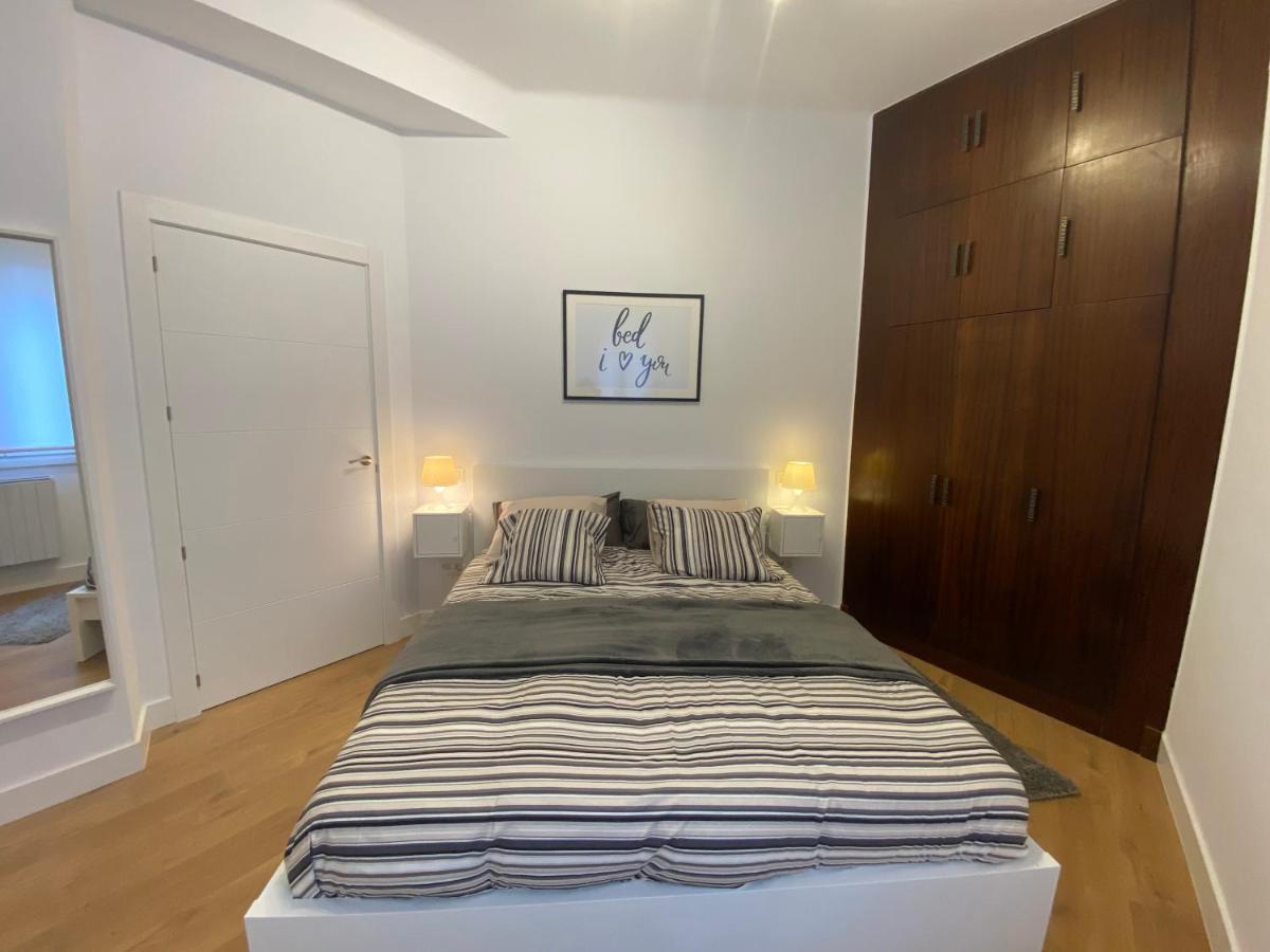 Bilbao High Apartment Esterno foto