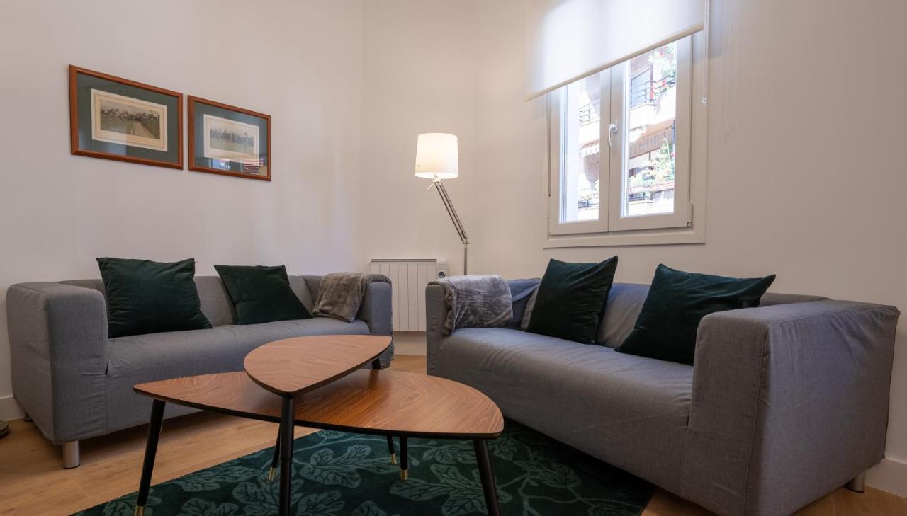 Bilbao High Apartment Esterno foto
