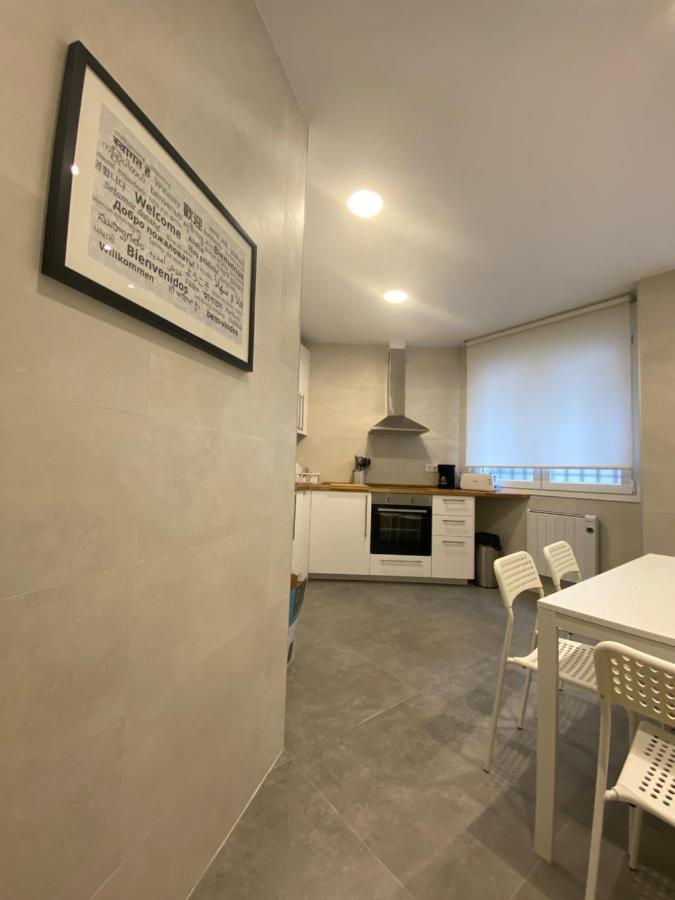 Bilbao High Apartment Esterno foto