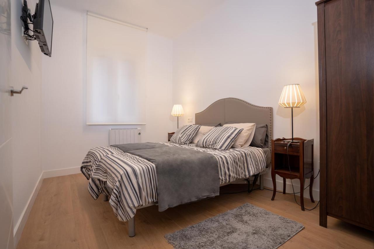 Bilbao High Apartment Esterno foto