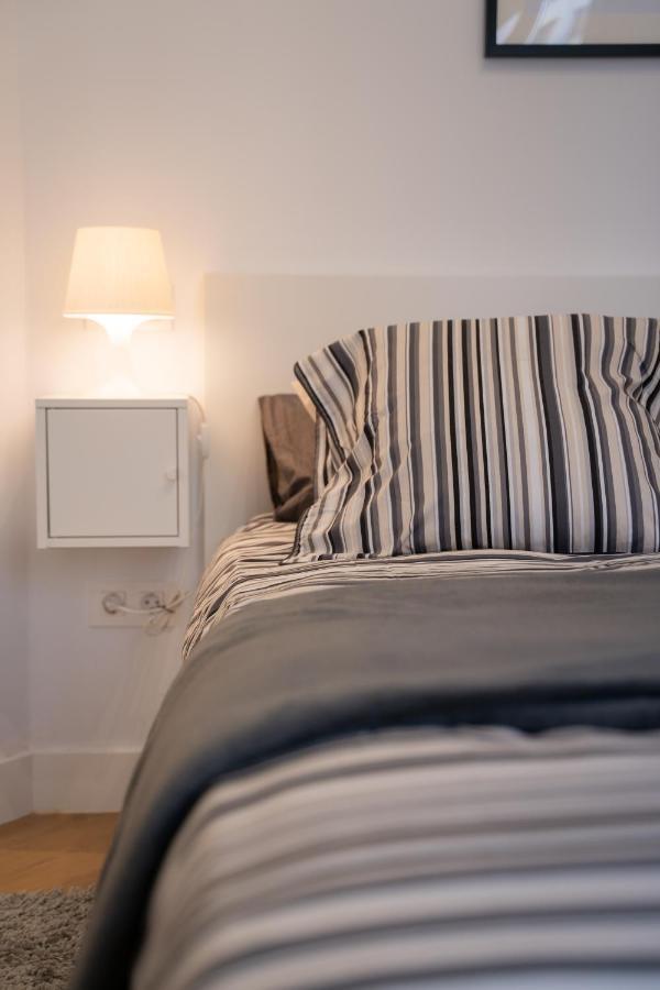 Bilbao High Apartment Esterno foto